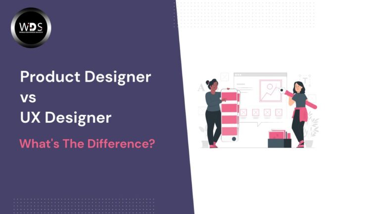 Is Product Designer the Same as UX Designer?